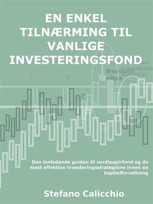 cover image of En enkel tilnærming til vanlige investeringsfond